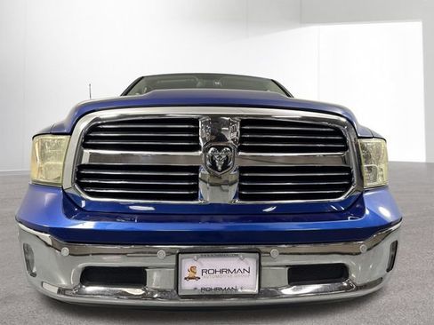 Used 2016 RAM 1500 Big Horn AWD/4WD image 26