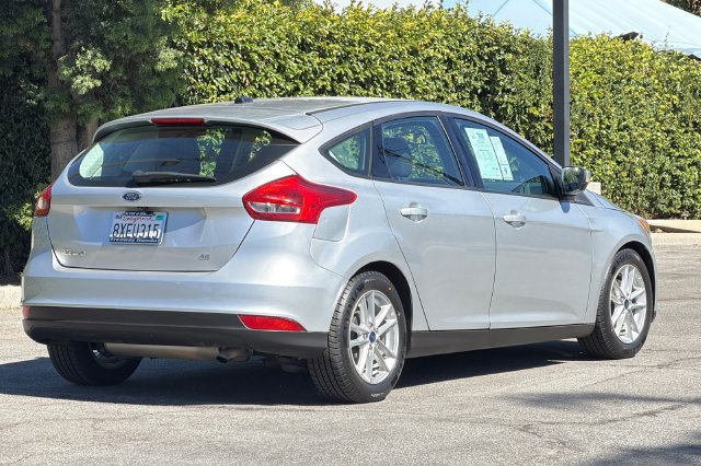 Used 2016 Ford Focus SE FWD image 4