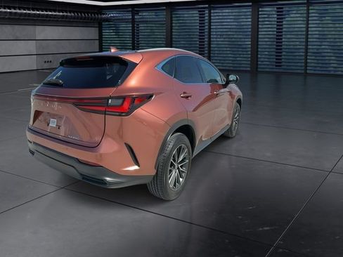 Certified 2025 Lexus NX 250 FWD w/ Cold Area Package image 8