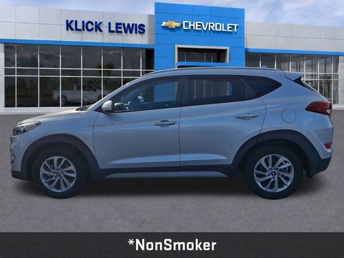 Used 2018 Hyundai Tucson SEL Plus image 4