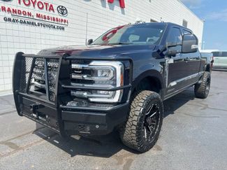Used 2024 Ford F250 King Ranch AWD/4WD video 1