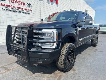Used 2024 Ford F250 King Ranch