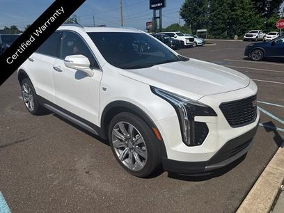 Used 2023 Cadillac XT4 Premium Luxury