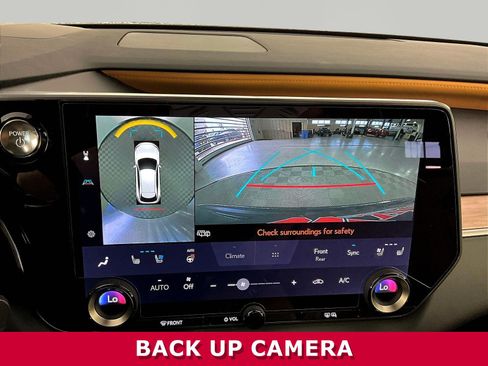 Used 2026 Lexus RX 350h w/ Convenience Package AWD/4WD image 14