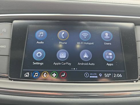 Certified 2024 Buick Enclave Essence w/ Sport Touring Edition AWD/4WD image 24