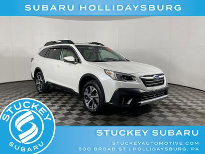 Used 2021 Subaru Outback Limited w/ Popular Package #2