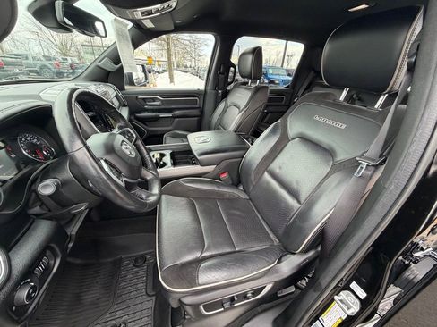 Used 2020 RAM 1500 Laramie w/ Sport Appearance Package image 21