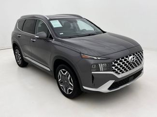 Used 2022 Hyundai Santa Fe Limited video 2
