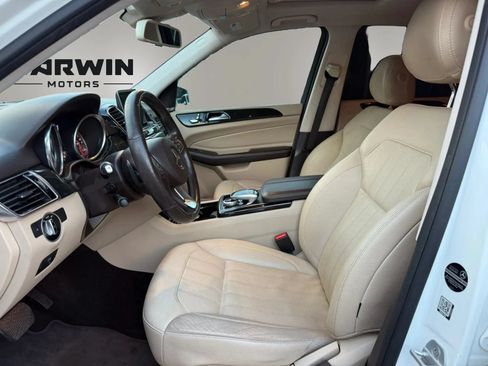 Used 2017 Mercedes-Benz GLE 350 w/ Premium 1 Package image 16
