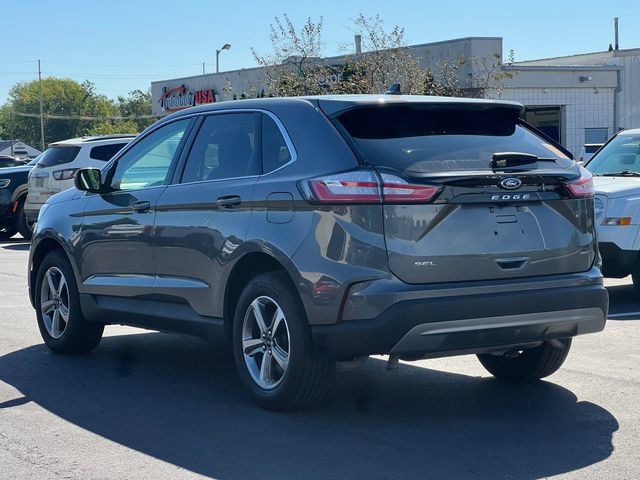 Certified 2024 Ford Edge SEL w/ Convenience Package AWD/4WD image 9