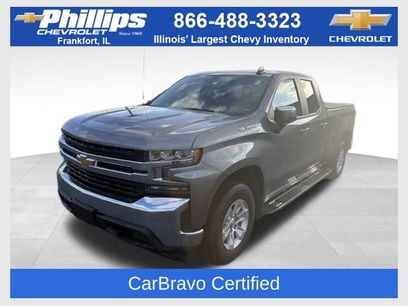 Used 2020 Chevrolet Silverado 1500 LT w/ All-Star Edition