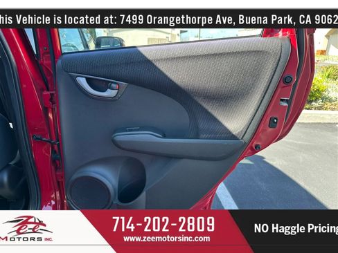 Used 2012 Honda Fit Sport image 50