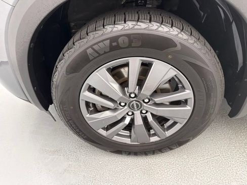 Used 2024 Nissan Pathfinder SV AWD/4WD image 4
