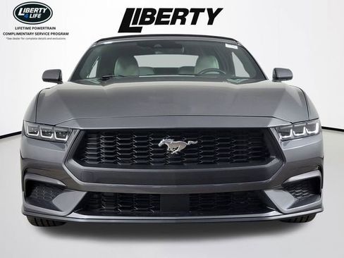 Used 2024 Ford Mustang Premium RWD image 8