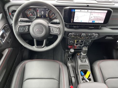 New 2026 Jeep Gladiator Rubicon image 11