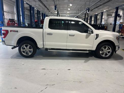 Certified 2023 Ford F150 Lariat w/ Equipment Group 502A High AWD/4WD image 4