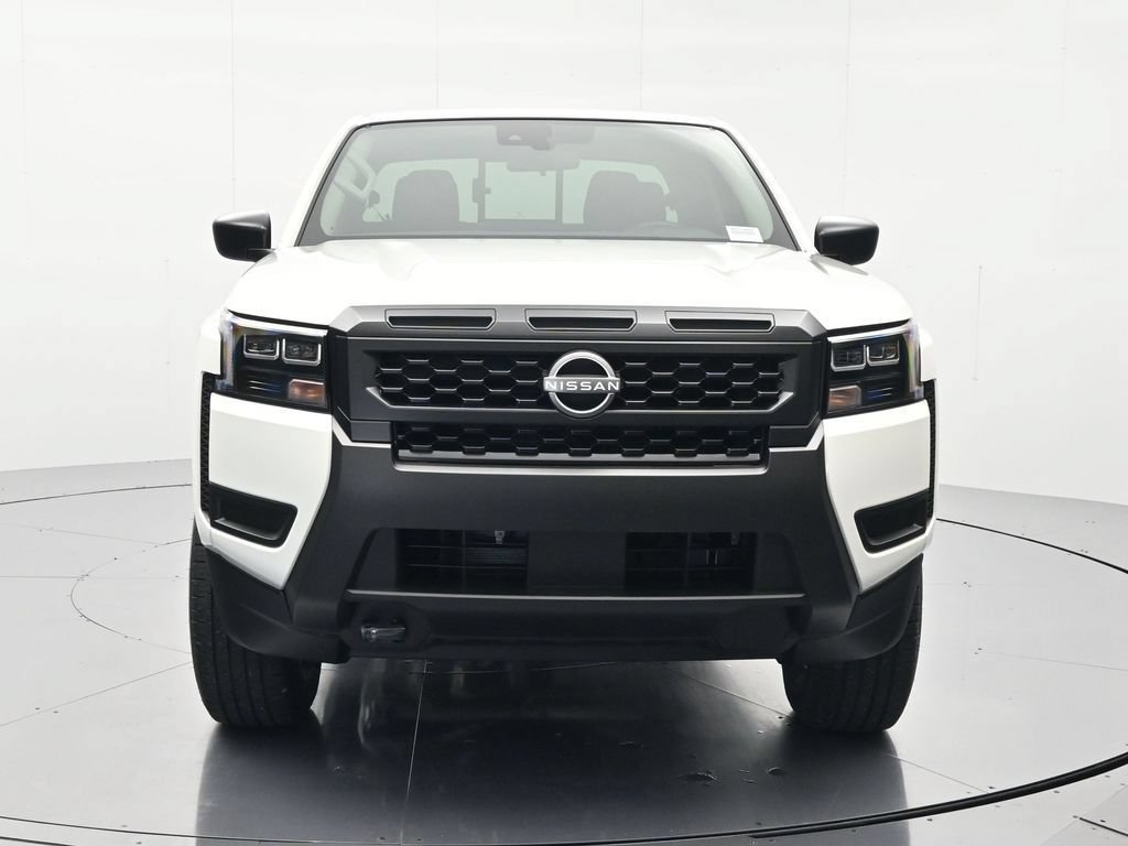 New 2026 Nissan Frontier S w/ Tow Package AWD/4WD image 2