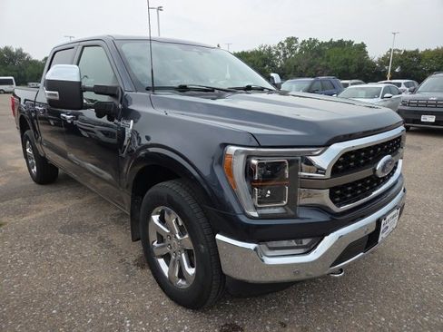 Used 2022 Ford F150 King Ranch w/ Equipment Group 601A High image 10