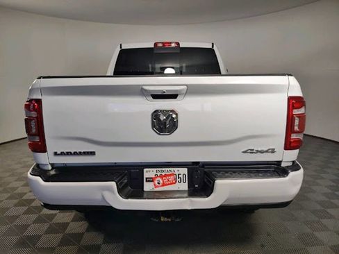 Used 2024 RAM 2500 Laramie w/ Bed Utility Group AWD/4WD image 4