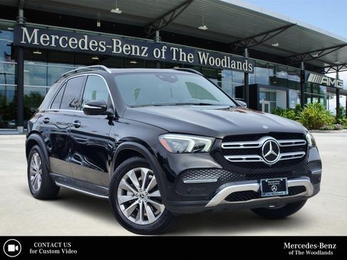 Used 2020 Mercedes-Benz GLE 350 image 1