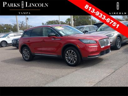 Certified 2022 Lincoln Corsair FWD w/ Equipment Group 101A