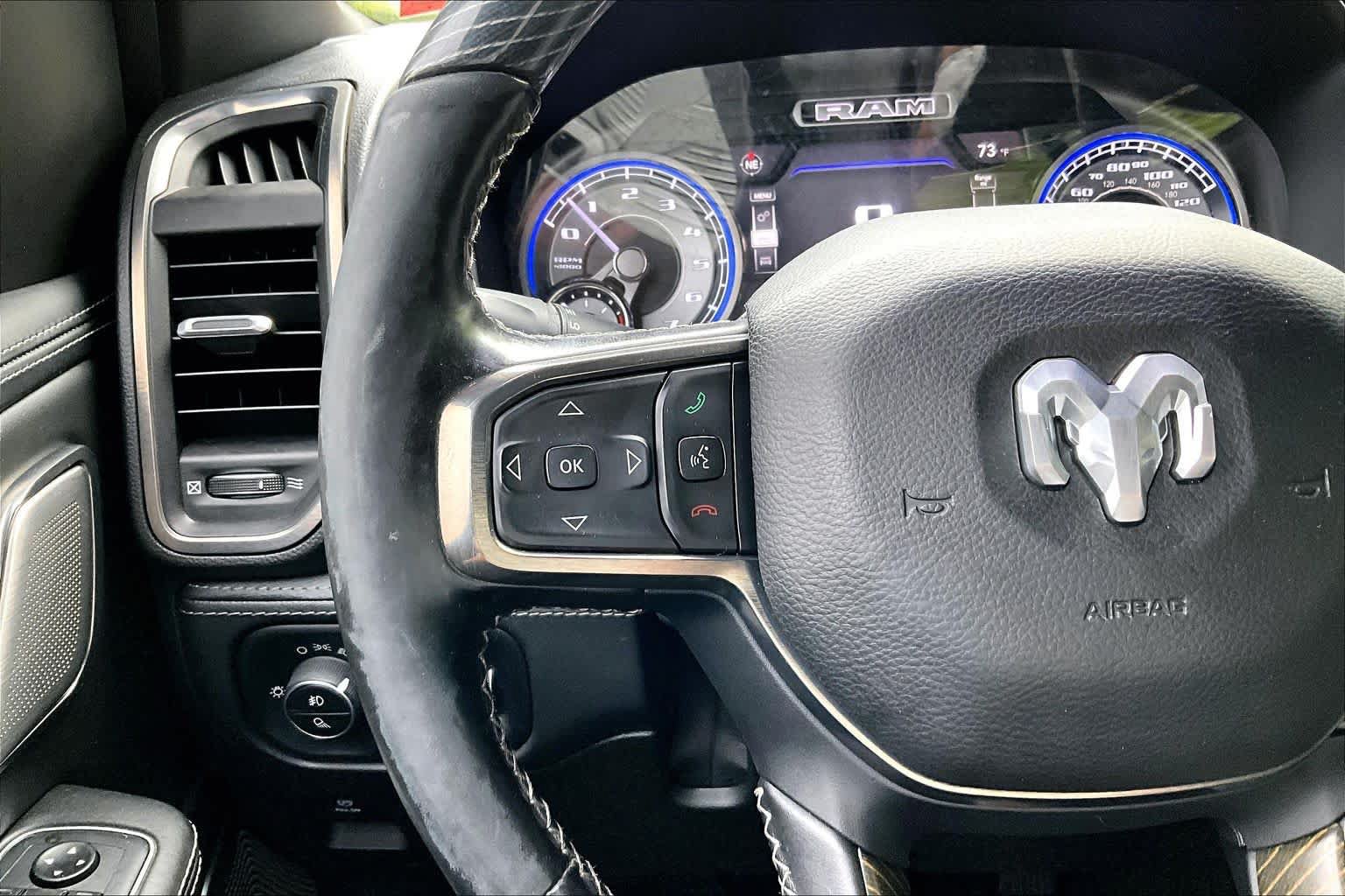 Used 2020 RAM 1500 Limited AWD/4WD image 24