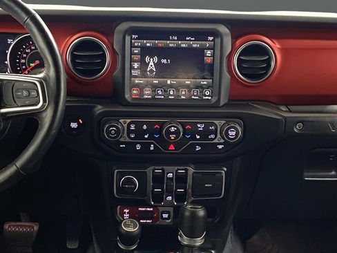 Certified 2020 Jeep Wrangler Unlimited Rubicon image 8