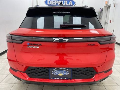 New 2026 Chevrolet Equinox EV RS FWD image 19