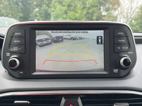 Used 2020 Hyundai Santa Fe SEL w/ Convenience Package FWD image 37