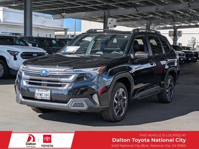 Used 2025 Subaru Forester Limited