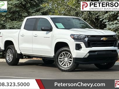 Certified 2023 Chevrolet Colorado LT