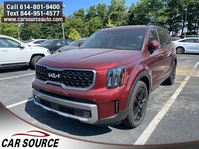 Used 2023 Kia Telluride SX Prestige X-Line