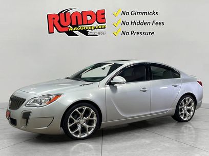 Used 2015 Buick Regal GS