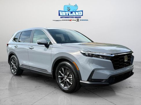 New 2026 Honda CR-V EX-L image 7
