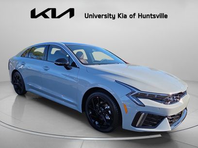 New 2026 Kia K5 GT-Line