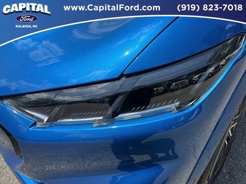 Used 2025 Ford Mustang Mach-E Premium AWD/4WD image 11