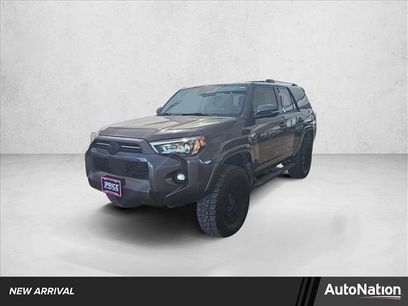Used 2021 Toyota 4Runner SR5 Premium w/ Moonroof Package