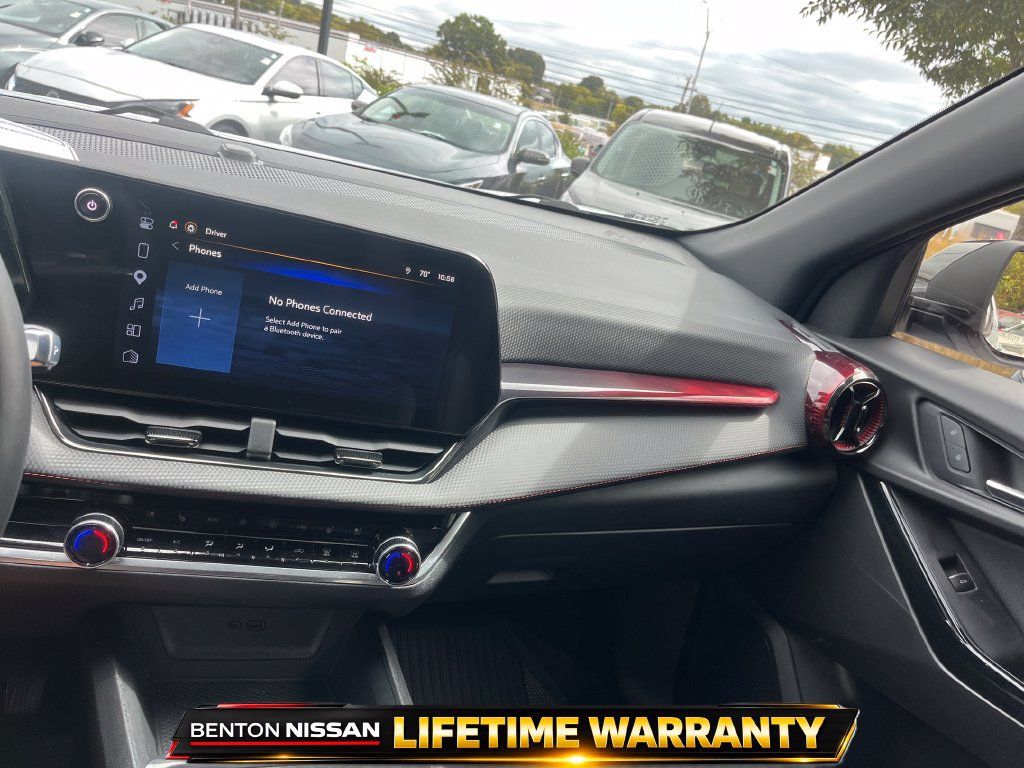 Used 2026 Chevrolet Equinox RS w/ Convenience Package III FWD image 18
