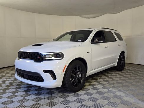 New 2026 Dodge Durango GT image 4