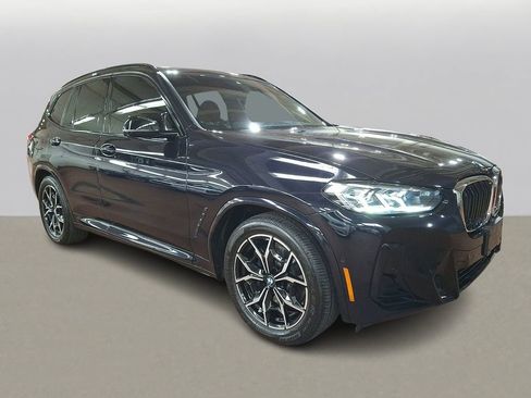 Used 2024 BMW X3 M40i w/ Premium Package image 2