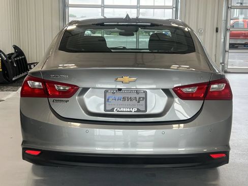 Used 2024 Chevrolet Malibu LT FWD image 4