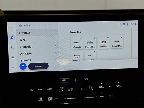 Used 2024 Toyota bZ4X XLE image 21