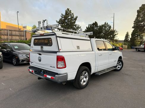 Used 2019 RAM 1500 Big Horn AWD/4WD image 8