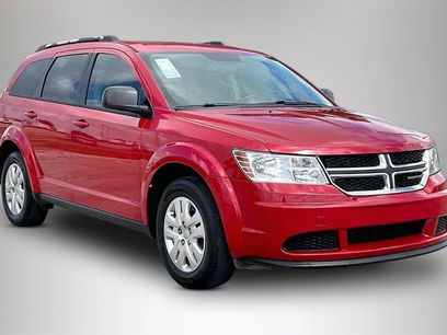 Used 2017 Dodge Journey SE w/ Flexible Seating Group