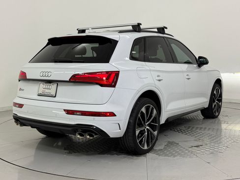 Used 2023 Audi SQ5 Premium Plus w/ Premium Plus Package image 9