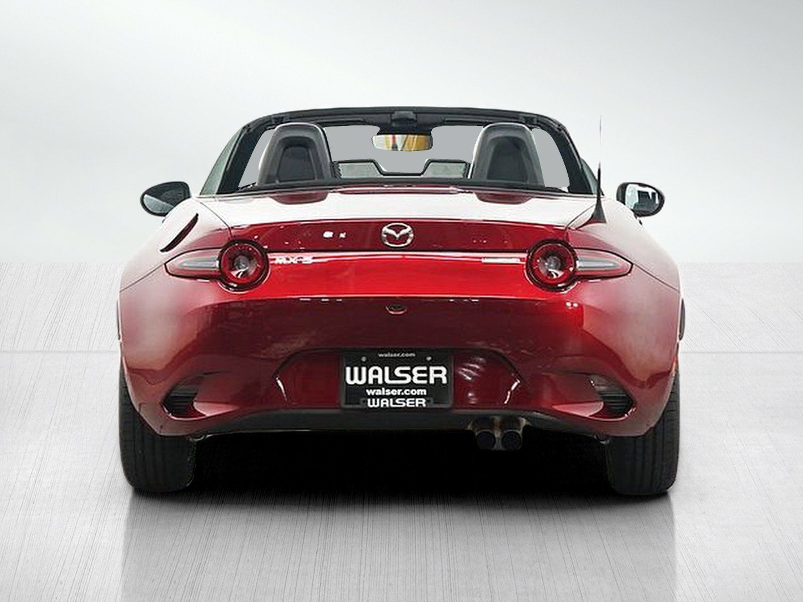 Used 2024 MAZDA MX-5 Miata Sport RWD image 4