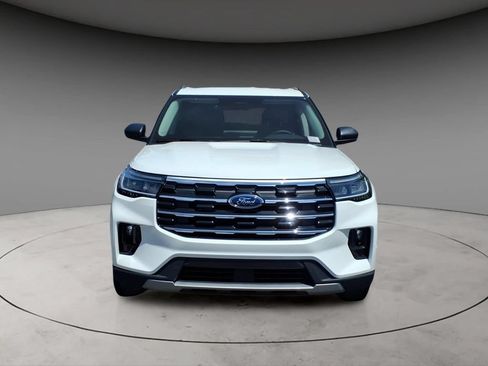New 2026 Ford Explorer Active w/ Active Comfort Package AWD/4WD image 14