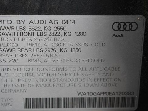 Used 2014 Audi Q5 3.0T Premium Plus image 34