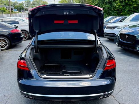 Used 2015 Audi A8 L 3.0T AWD/4WD image 11