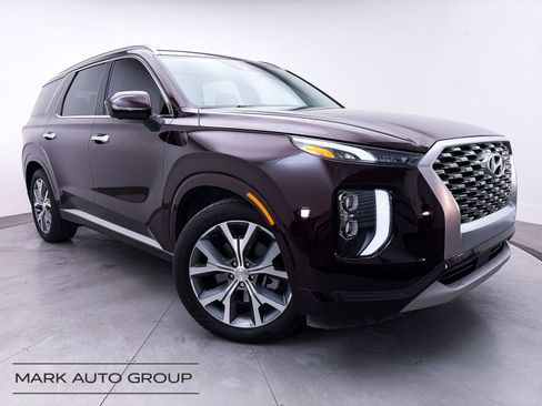 Used 2021 Hyundai Palisade Limited w/ Cargo Package image 1